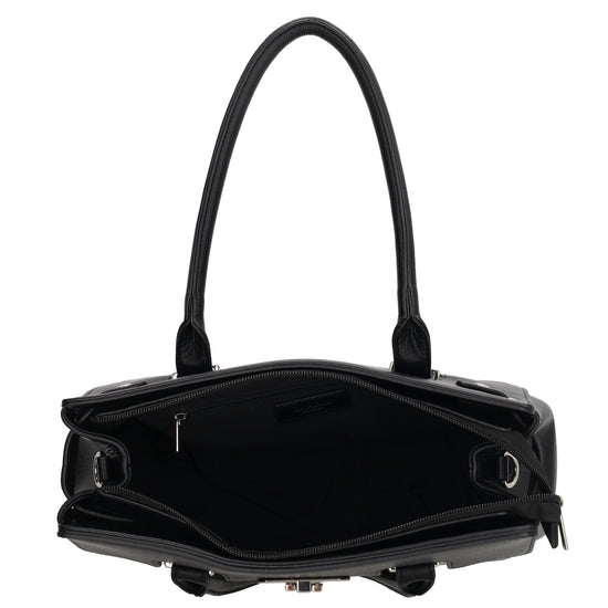 Charm London Handtas W01435001 zwart