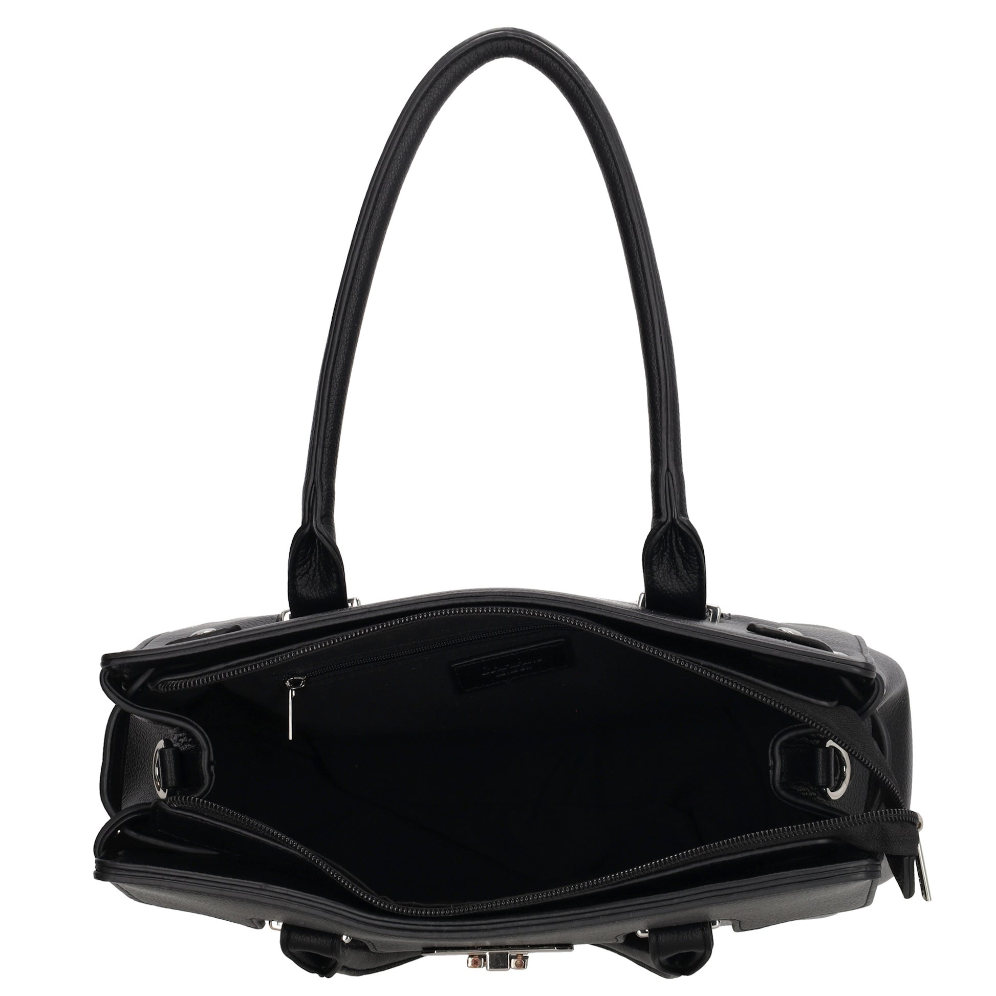 Charm London Handtas W01435001 zwart