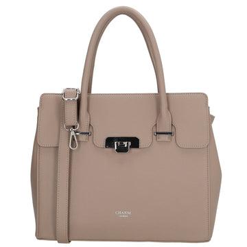 Charm London Handtas W01435117 lichttaupe