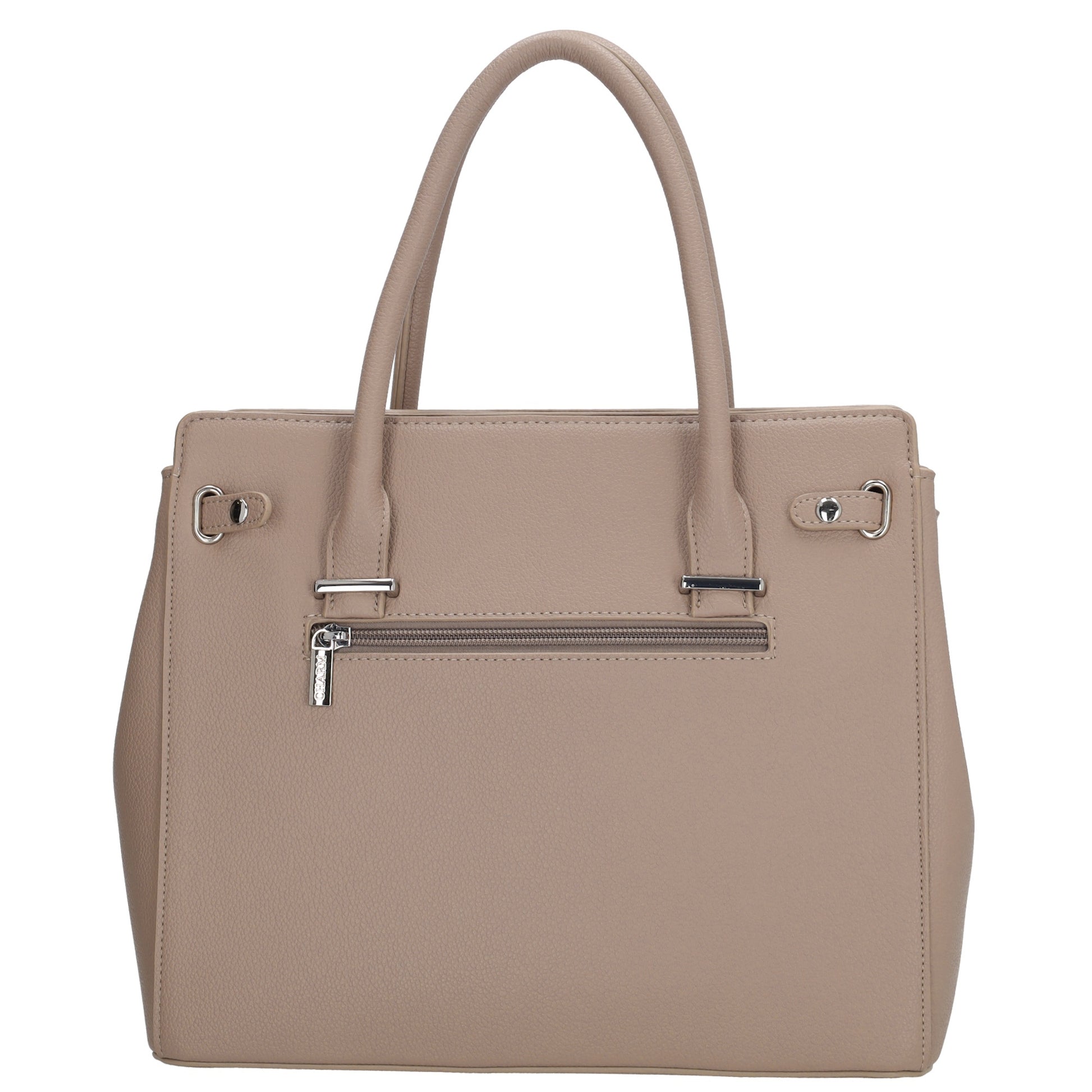 Charm London Handtas W01435117 lichttaupe