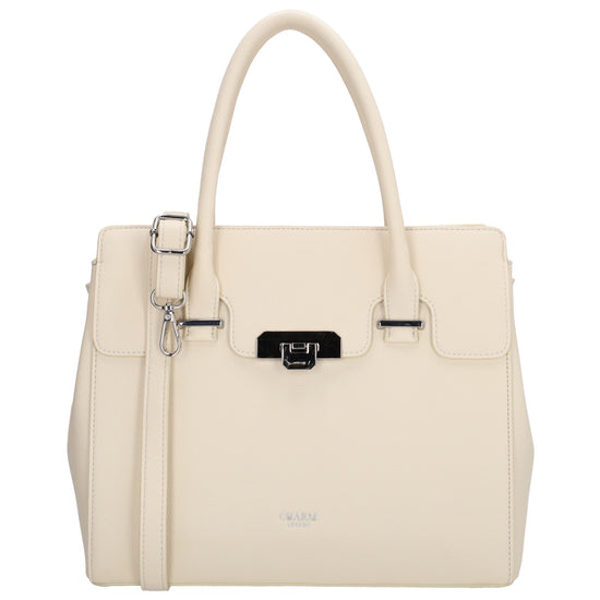 Charm London Handtas W01435138 creme