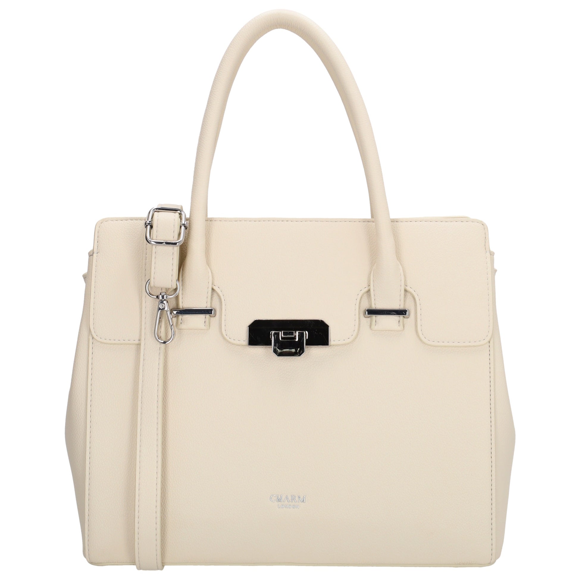 Charm London Handtas W01435138 creme