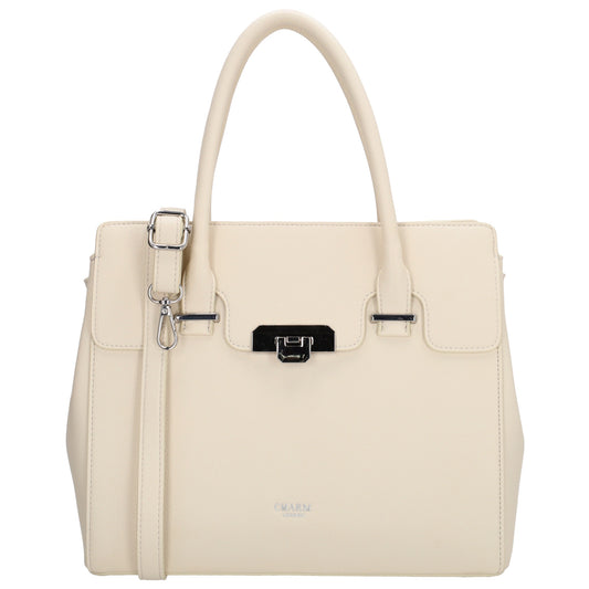 Charm London Handtas W01435138 creme