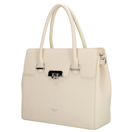 Charm London Handtas W01435138 creme