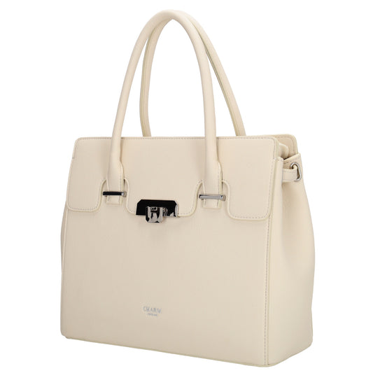 Charm London Handtas W01435138 creme