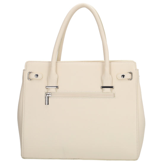 Charm London Handtas W01435138 creme