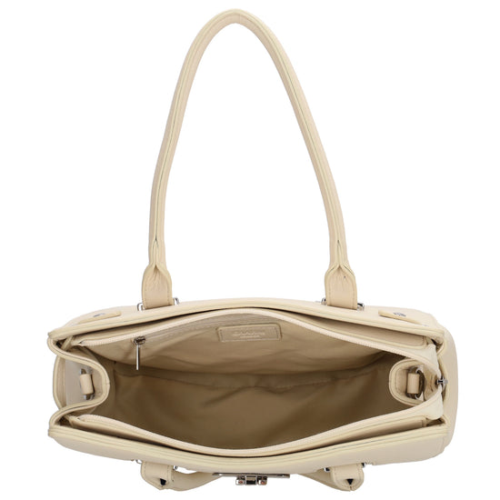 Charm London Handtas W01435138 creme