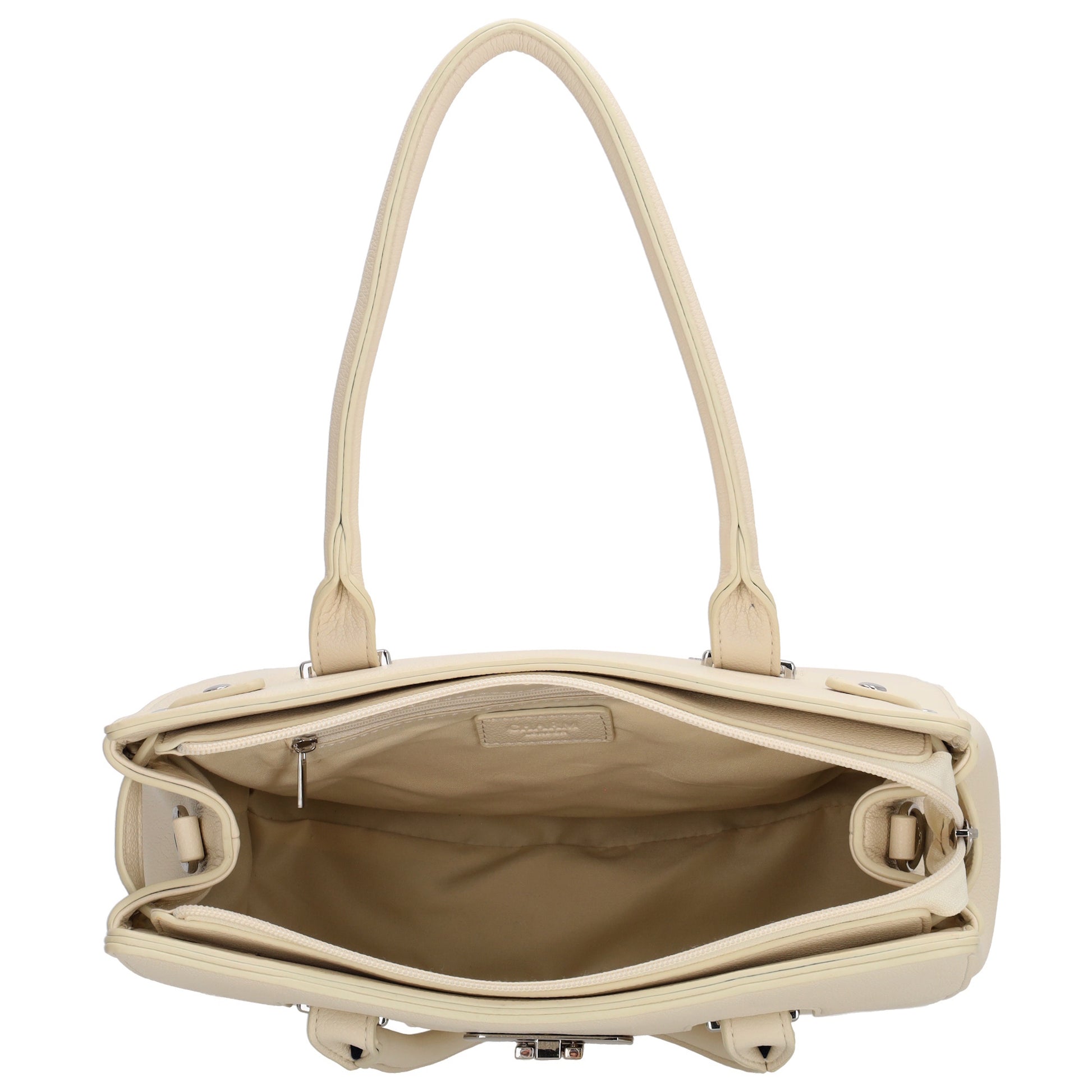 Charm London Handtas W01435138 creme
