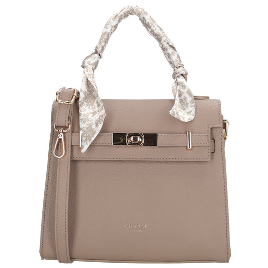 Charm London Handtas W01590117 lichttaupe