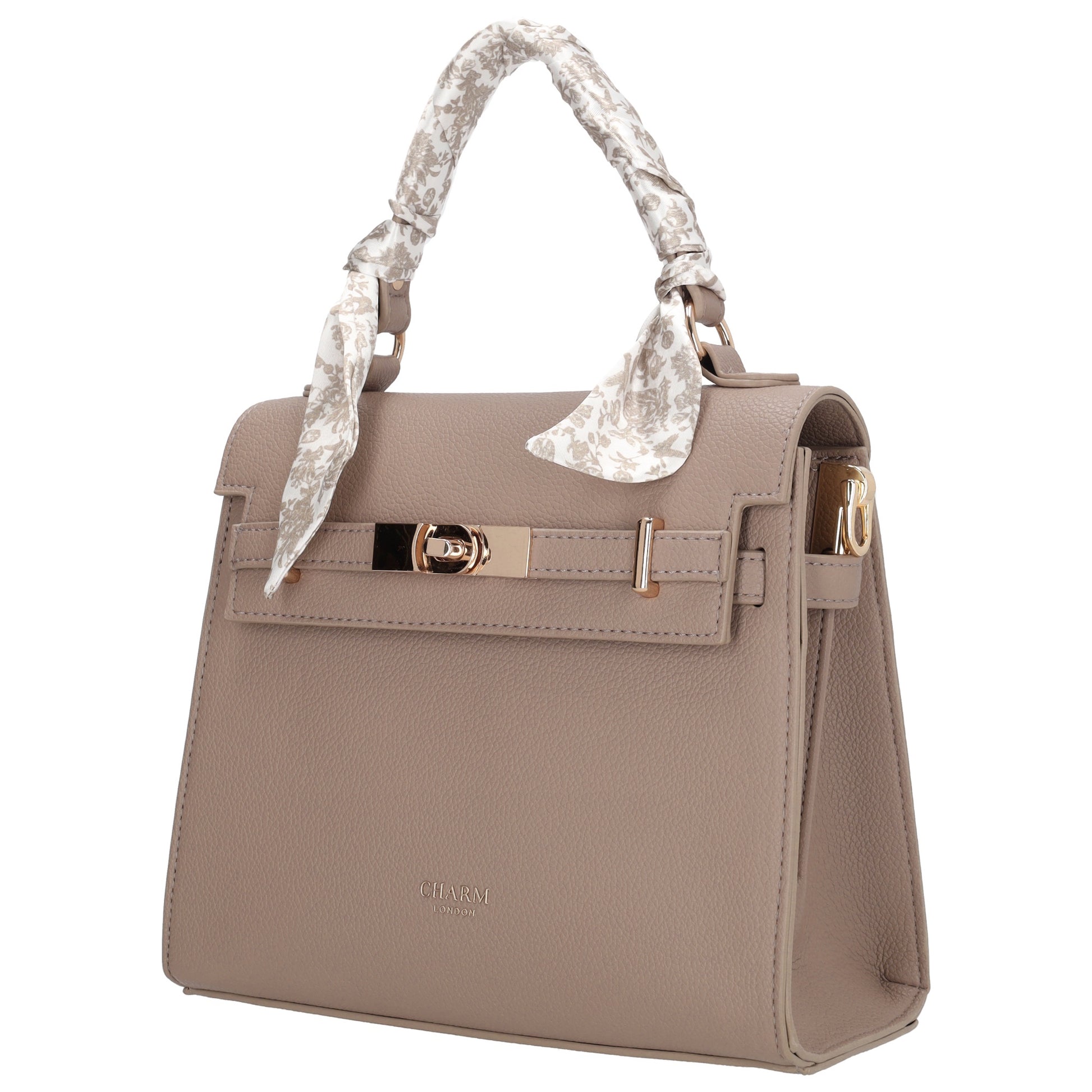 Charm London Handtas W01590117 lichttaupe