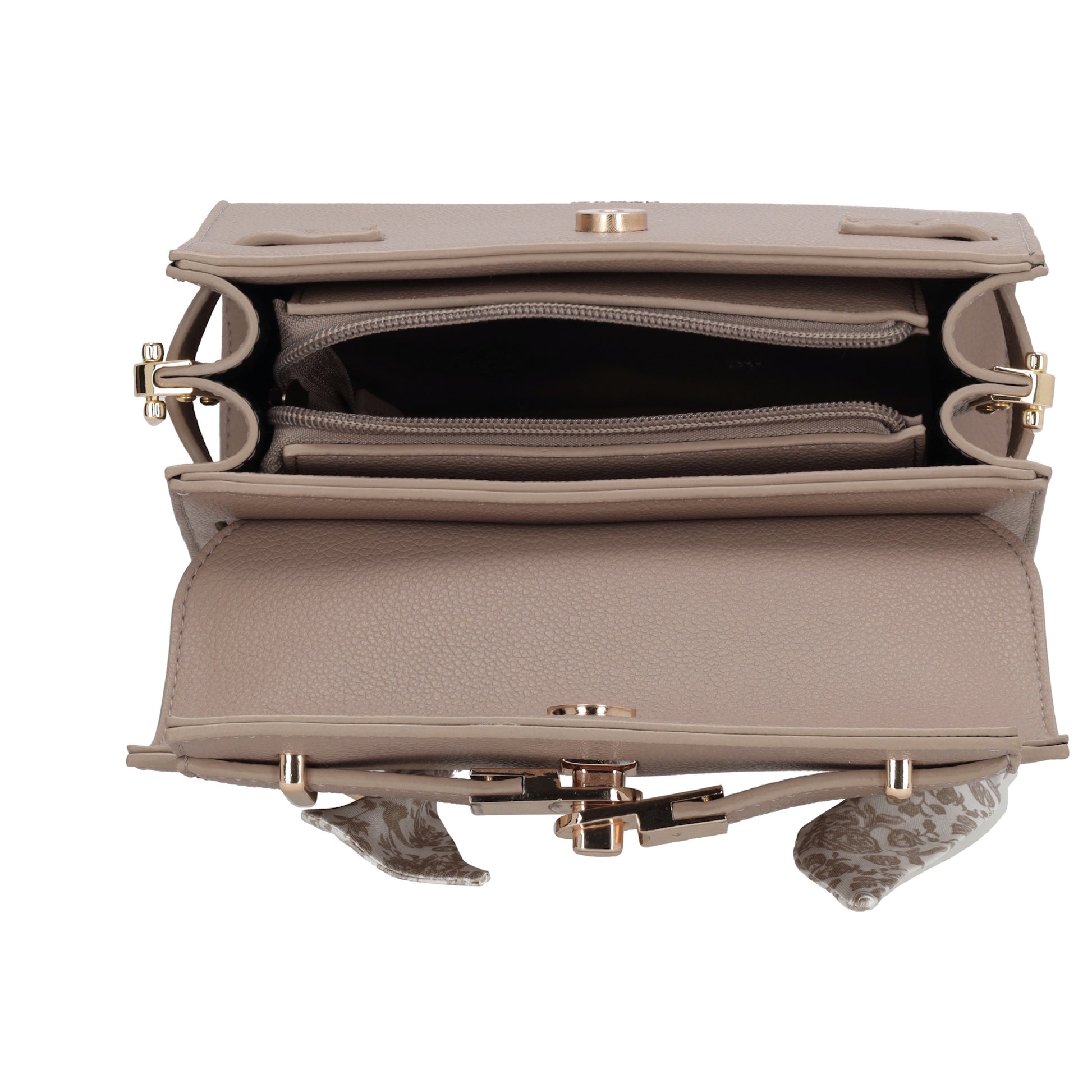 Charm London Handtas W01590117 lichttaupe
