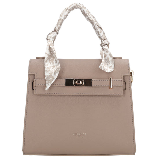Charm London Handtas W01590117 lichttaupe