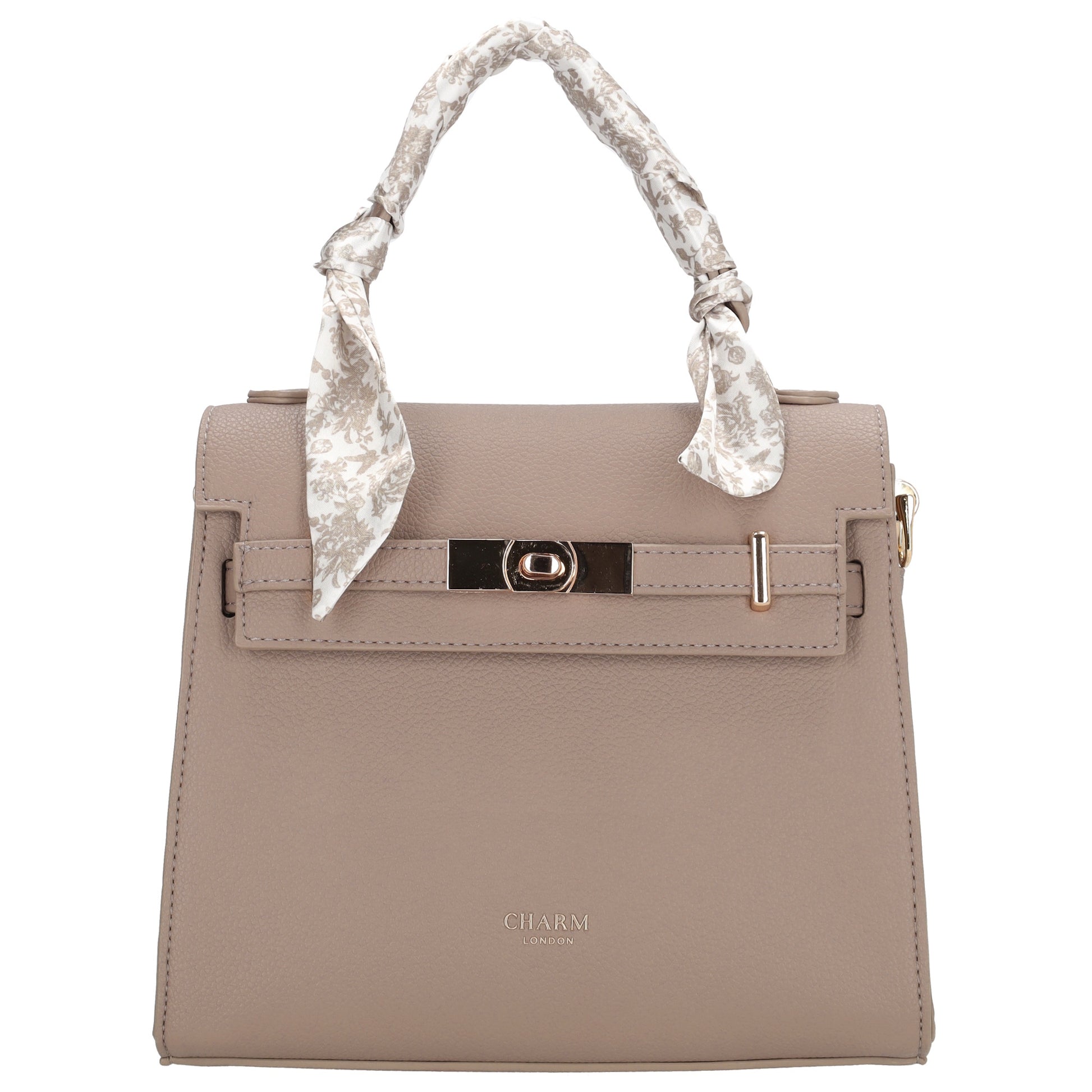 Charm London Handtas W01590117 lichttaupe