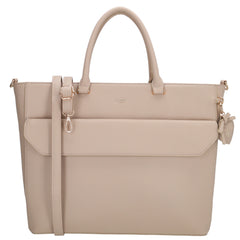 Laptoptas W01059117 lichttaupe