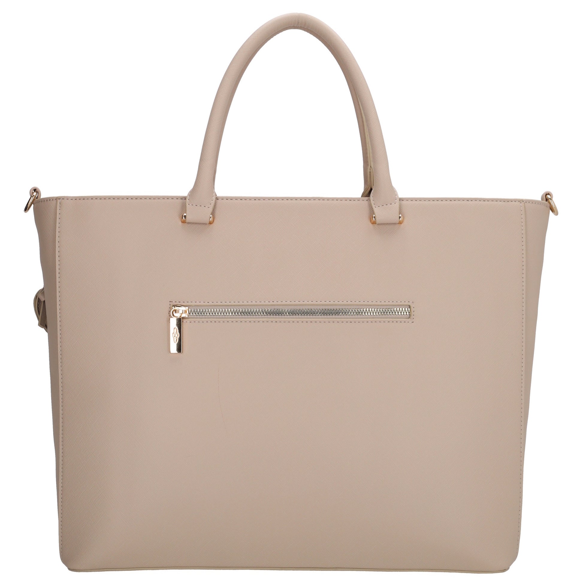 Charm London Laptoptas W01059117 lichttaupe