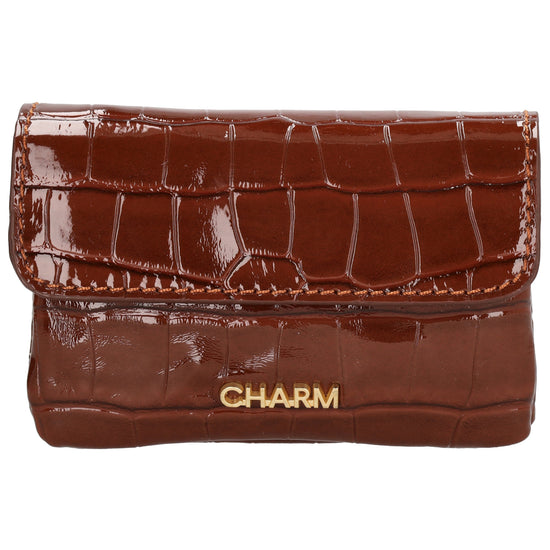 Charm London Portemonnee W01386006 bruin