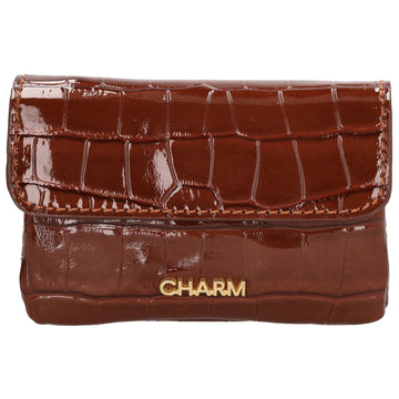 Charm London Portemonnee W01386006 bruin