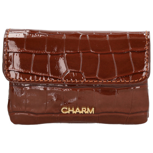 Charm London Portemonnee W01386006 bruin
