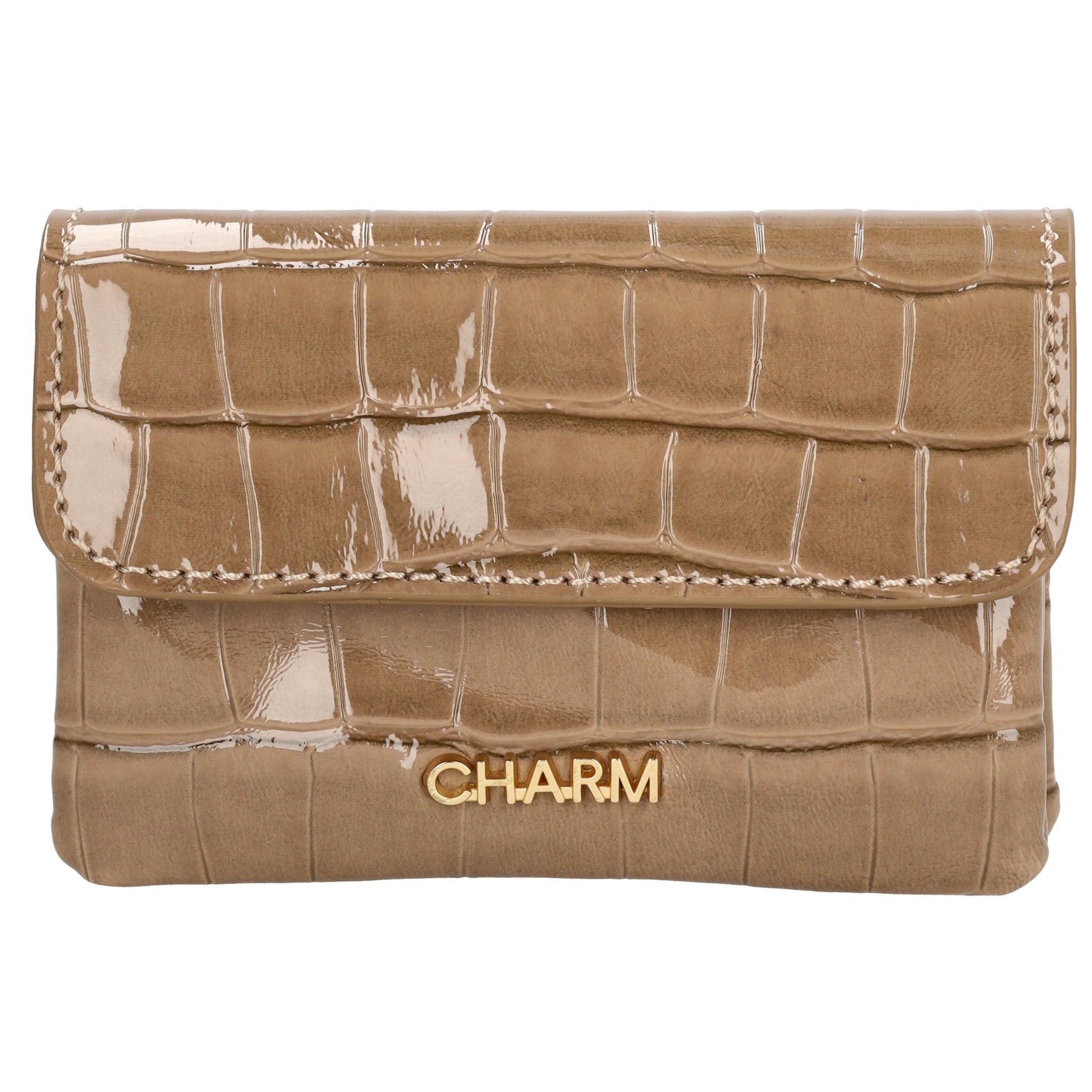 Charm London Portemonnee W01386016 taupe