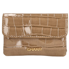 Wallet W01386016 taupe