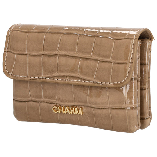Charm London Portemonnee W01386016 taupe