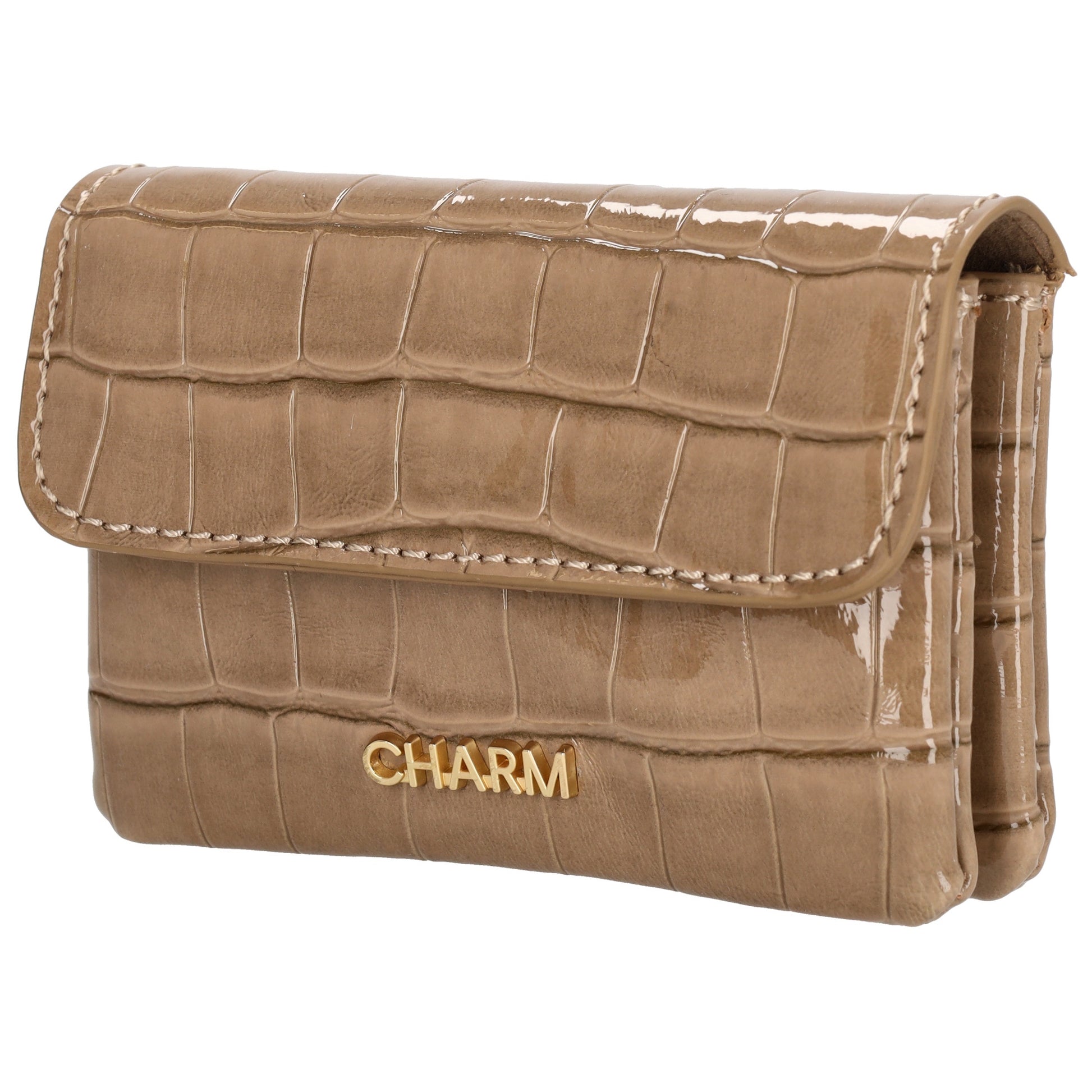 Charm London Portemonnee W01386016 taupe