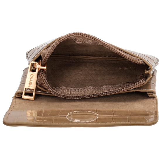 Charm London Portemonnee W01386016 taupe