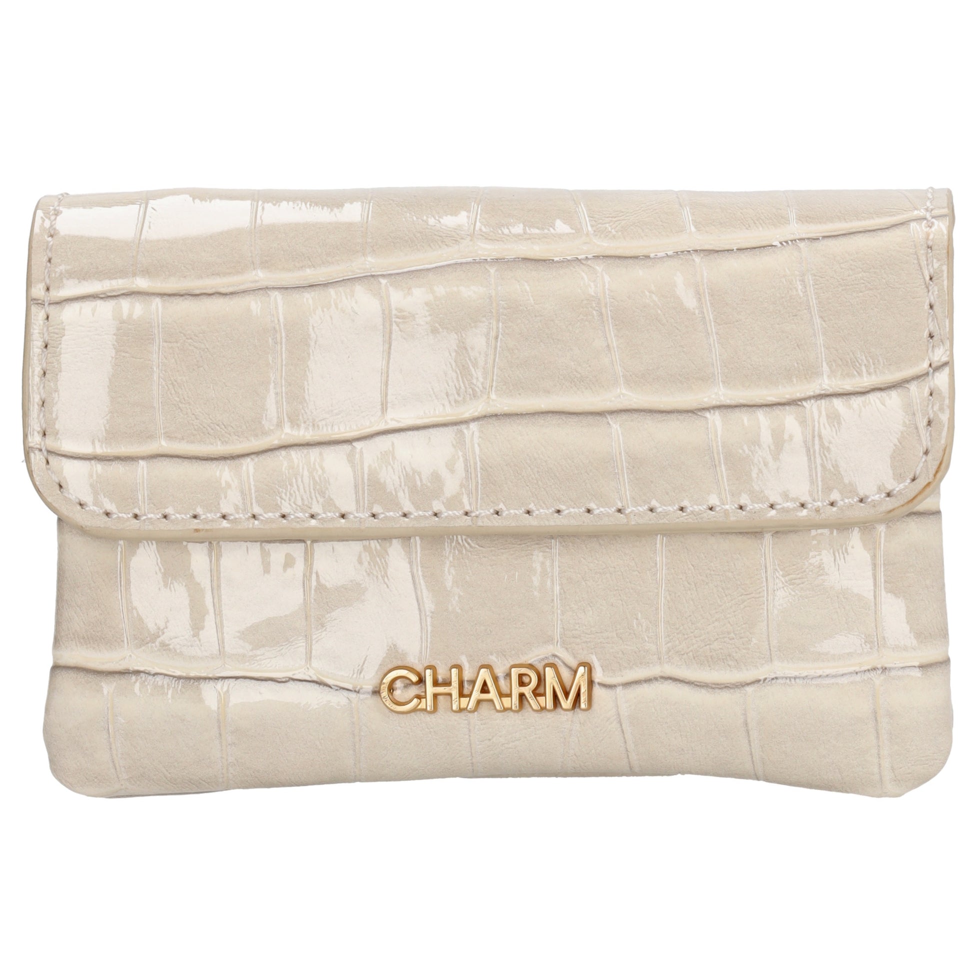 Charm London Portemonnee W01386043 beige