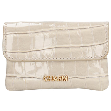 Charm London Portemonnee W01386043 beige
