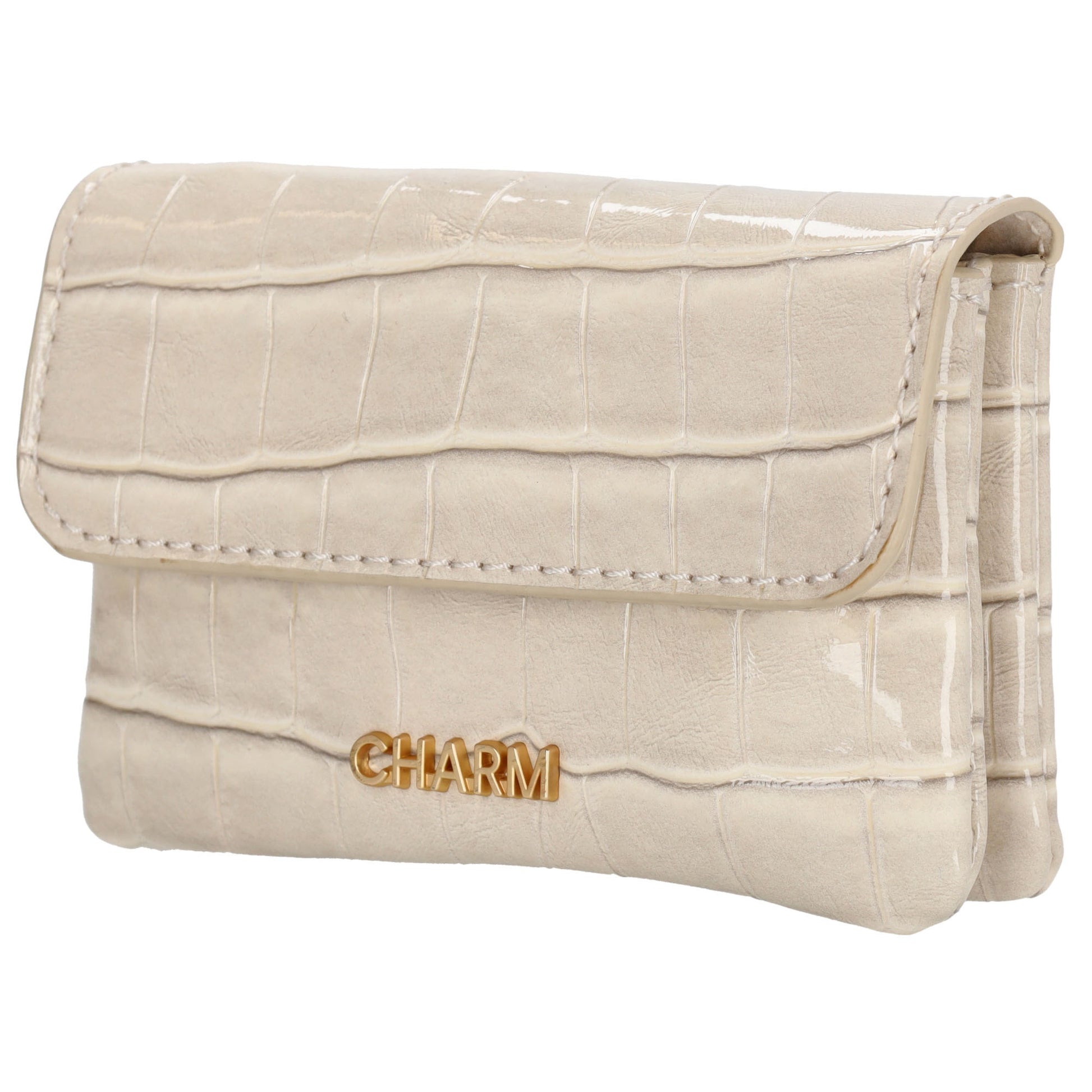 Charm London Portemonnee W01386043 beige