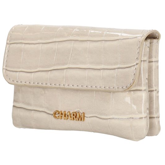 Charm London Portemonnee W01386043 beige