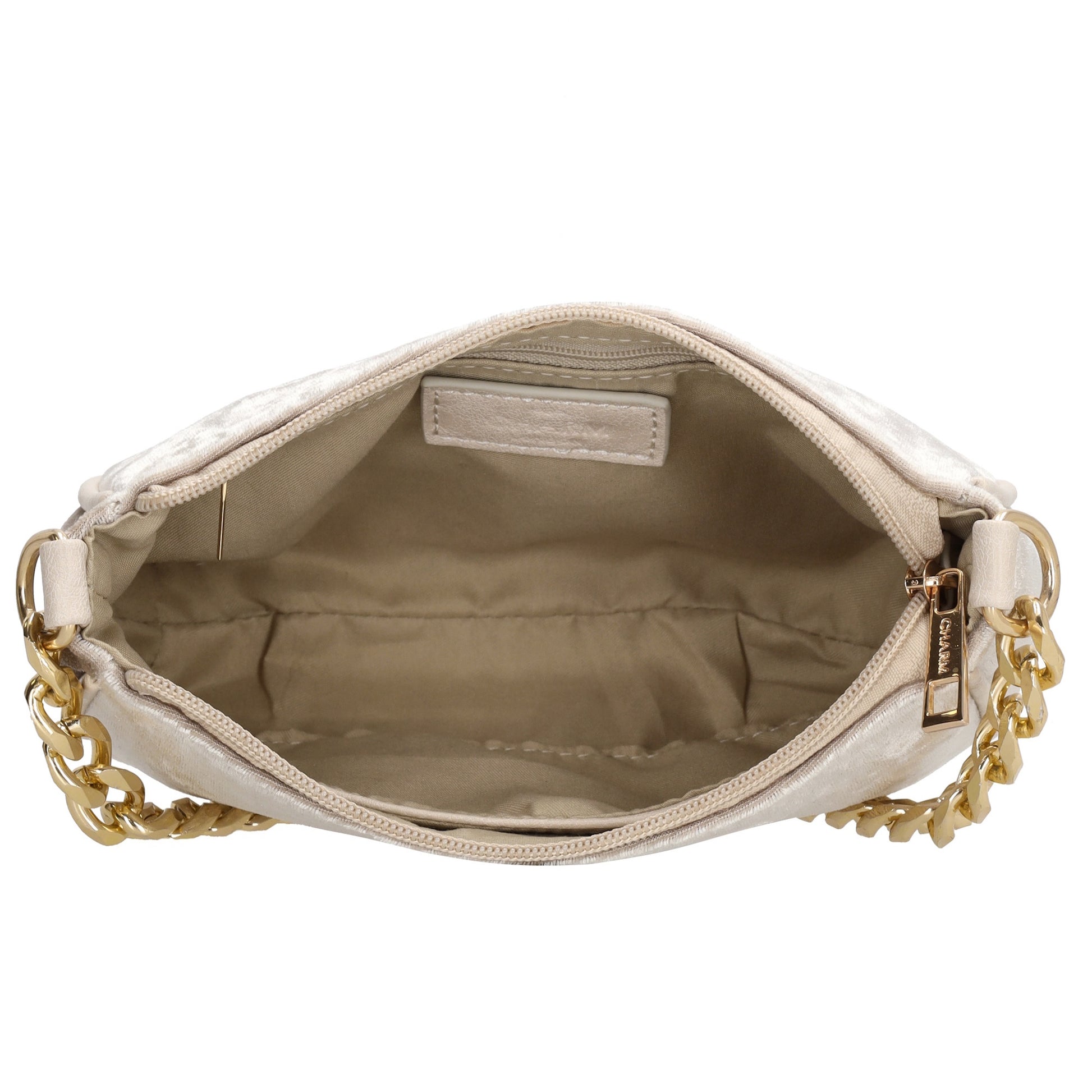 Charm London Schoudertas  21156138 creme