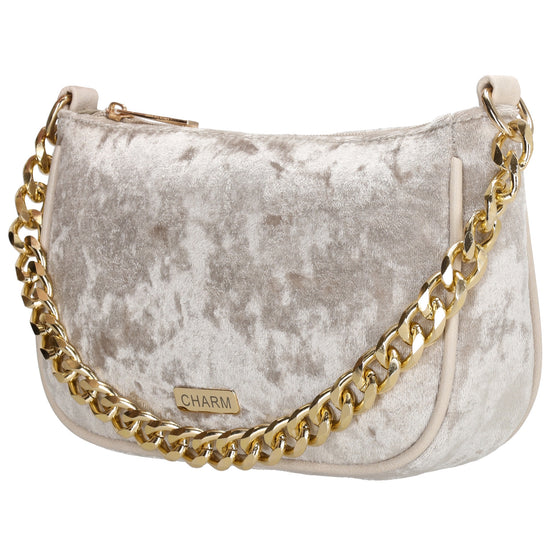 Charm London Schoudertas  21156138 creme