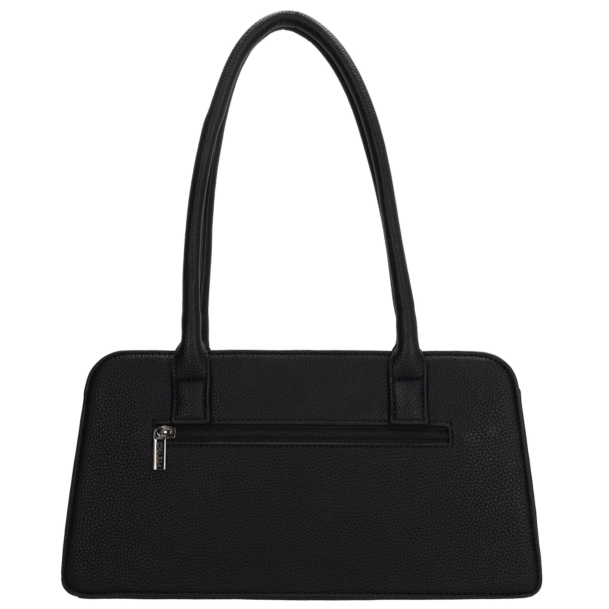 Charm London Schoudertas 25421001 zwart