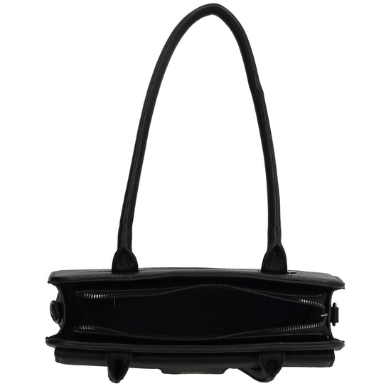 Charm London Schoudertas 25421001 zwart
