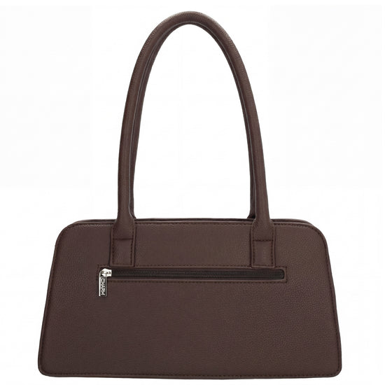 Charm London Schoudertas 25421097 donkerbruin