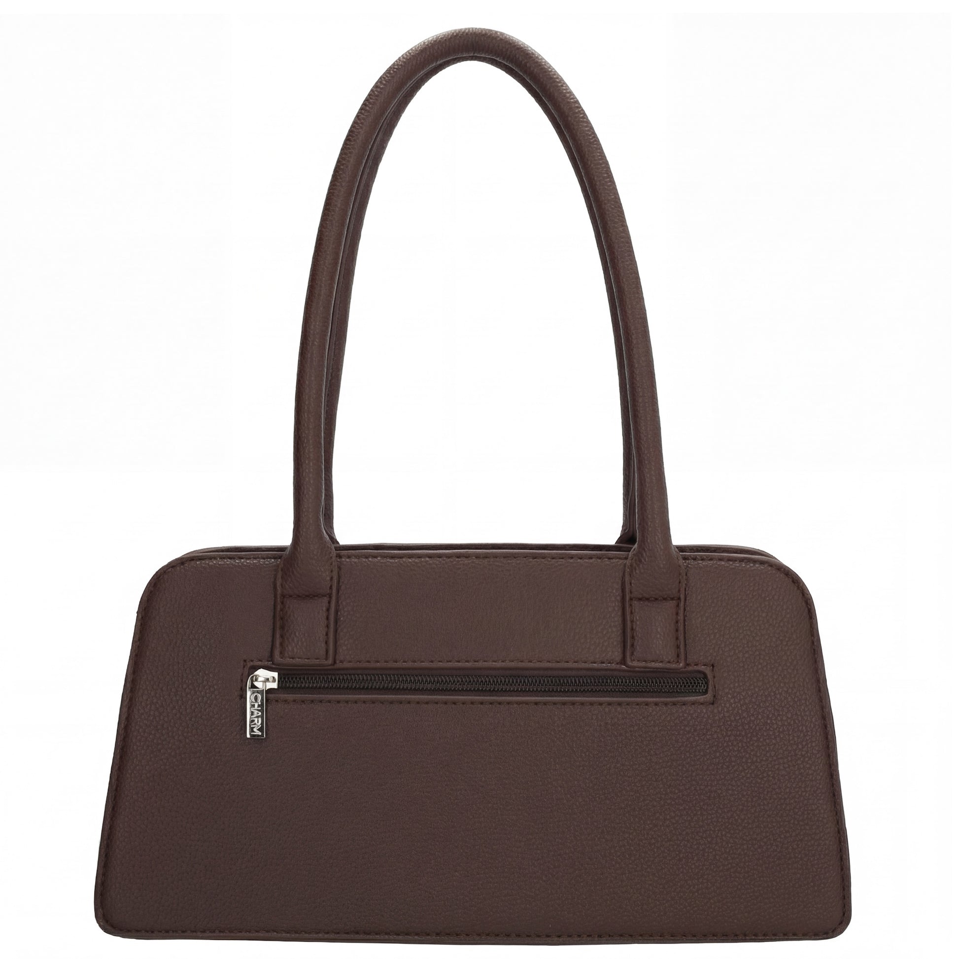 Charm London Schoudertas 25421097 donkerbruin