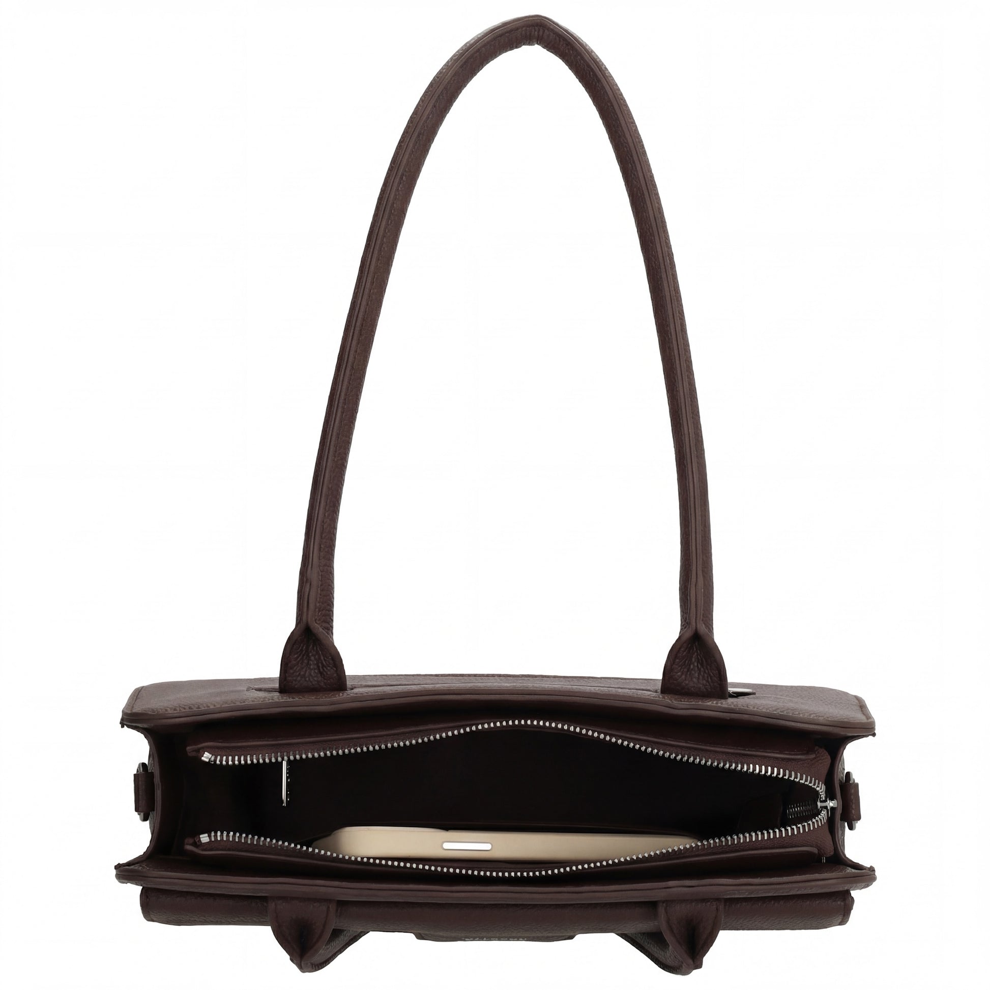 Charm London Schoudertas 25421097 donkerbruin