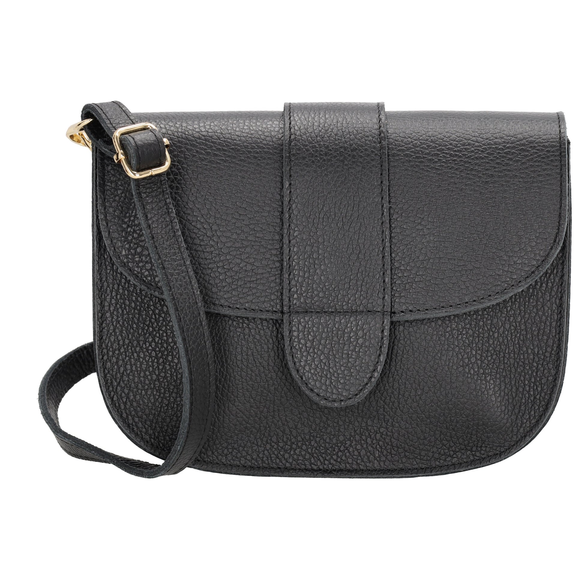 Charm London Schoudertas L692001 zwart