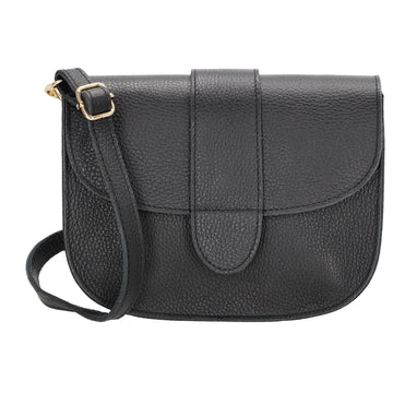 Charm London Schoudertas L692001 zwart
