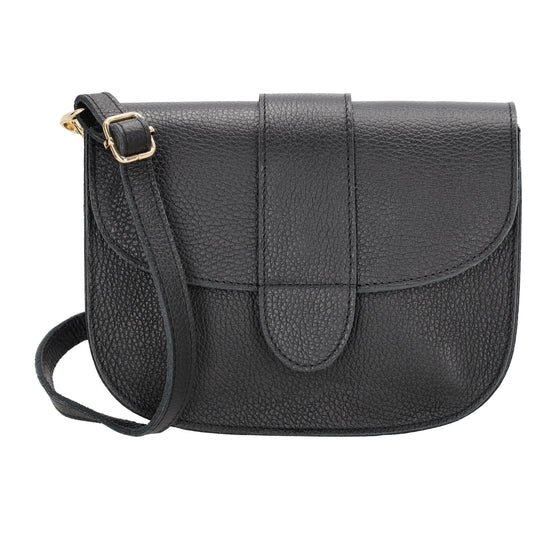 Charm London Schoudertas L692001 zwart