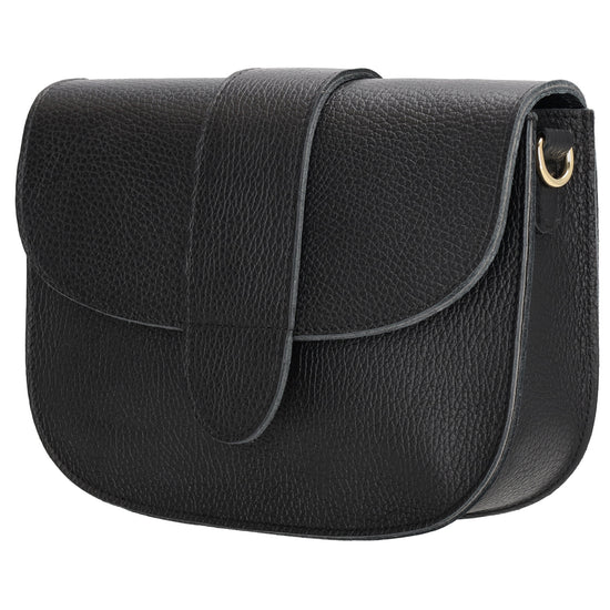 Charm London Schoudertas L692001 zwart