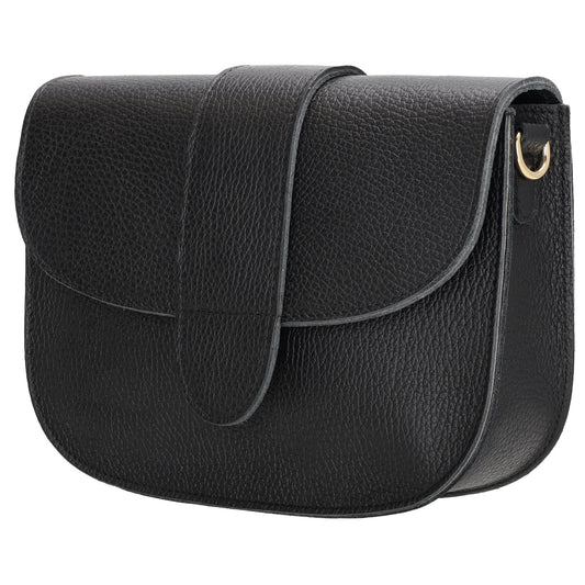 Charm London Schoudertas L692001 zwart