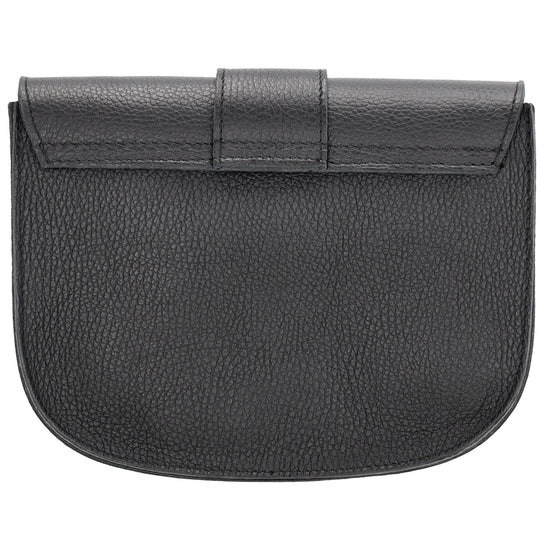 Charm London Schoudertas L692001 zwart