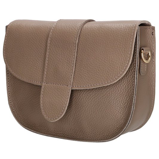 Charm London Schoudertas L692016 taupe