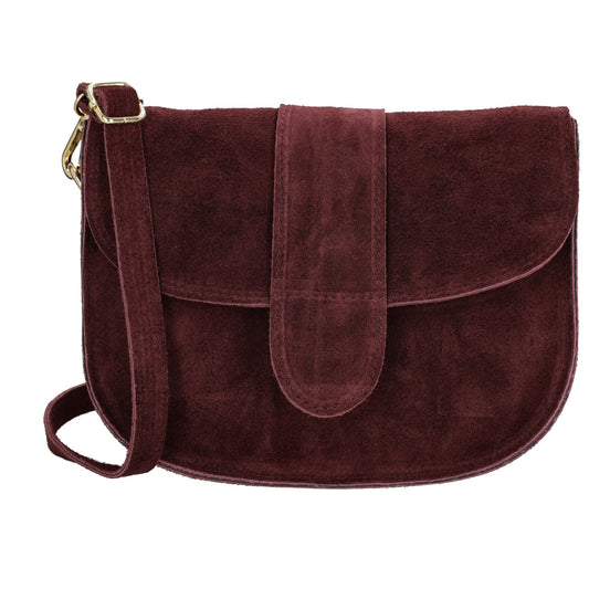 Charm London Schoudertas L693007 bordeaux