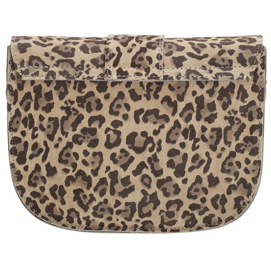 Charm London Schoudertas L693920- luipaardprint