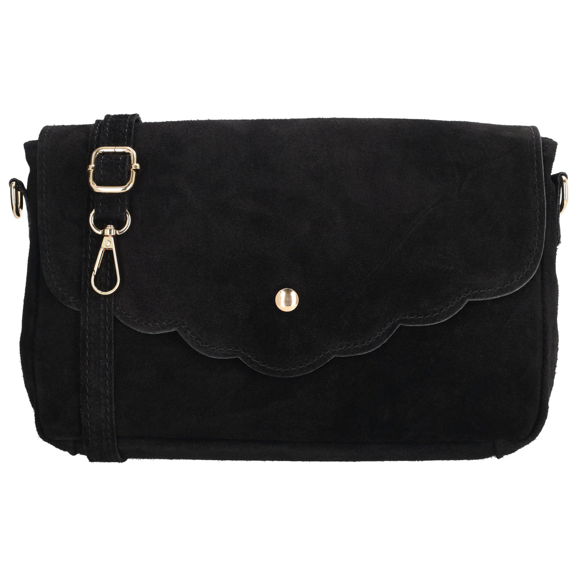 Charm London Schoudertas L723001 zwart