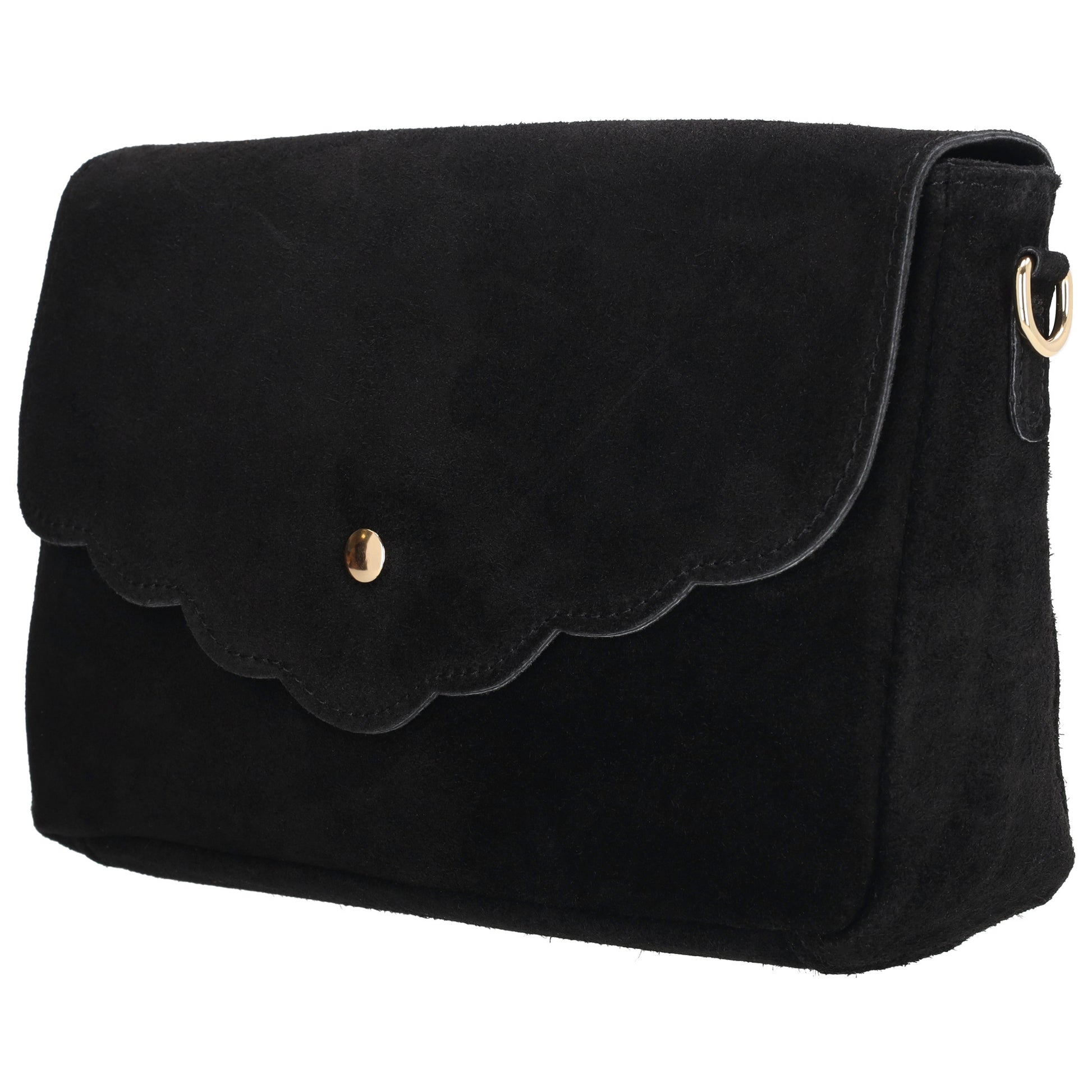 Charm London Schoudertas L723001 zwart
