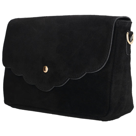 Charm London Schoudertas L723001 zwart